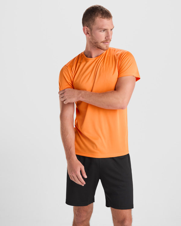 T-SHIRTS DAYTONA – aus 100% Interlock Polyester, 135 g/m². – Bild 4