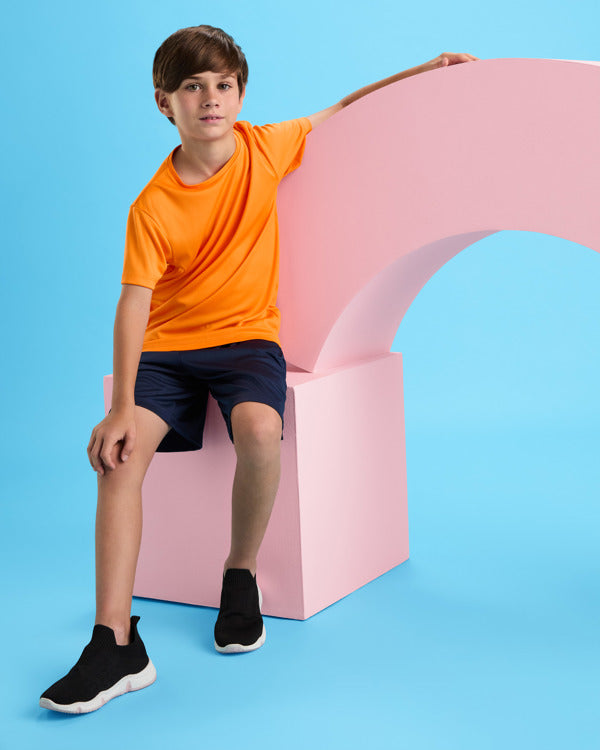 T-SHIRTS DAYTONA – aus 100% Interlock Polyester, 135 g/m². – Bild 3