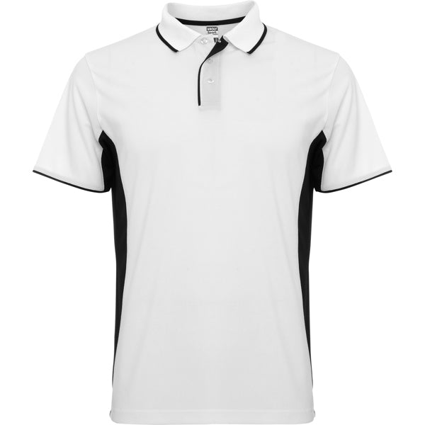 POLOSHIRTS MONTMELO – aus 100% Polyester, Piqué, 150 g/m². – Bild 1
