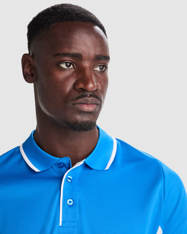 POLOSHIRTS MONTMELO – aus 100% Polyester, Piqué, 150 g/m². – Bild 4