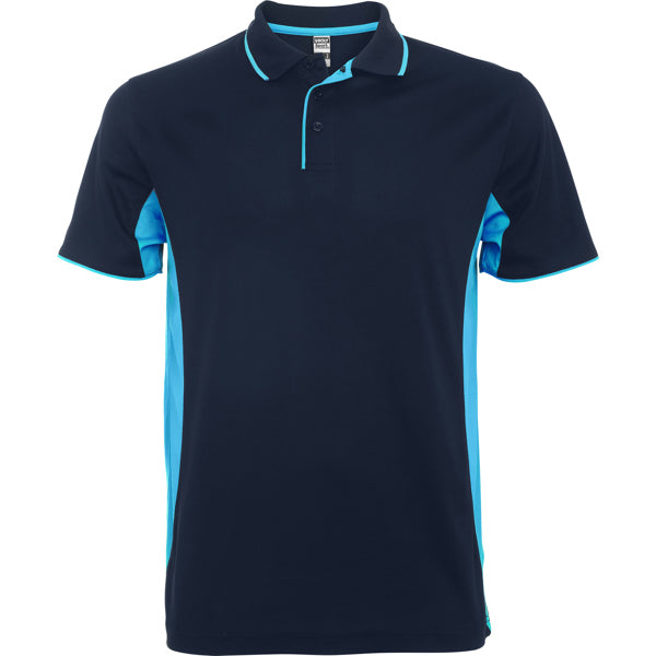 POLOSHIRTS MONTMELO – aus 100% Polyester, Piqué, 150 g/m². – Bild 25