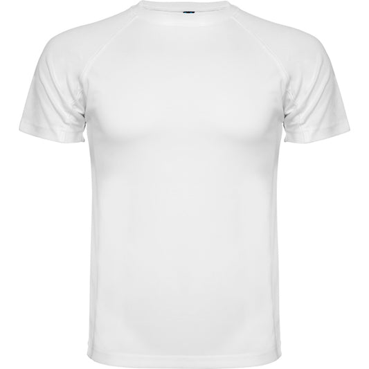 T-SHIRTS MONTECARLO – aus 100% Polyester, Piqué, 150 g/m². – Bild 1