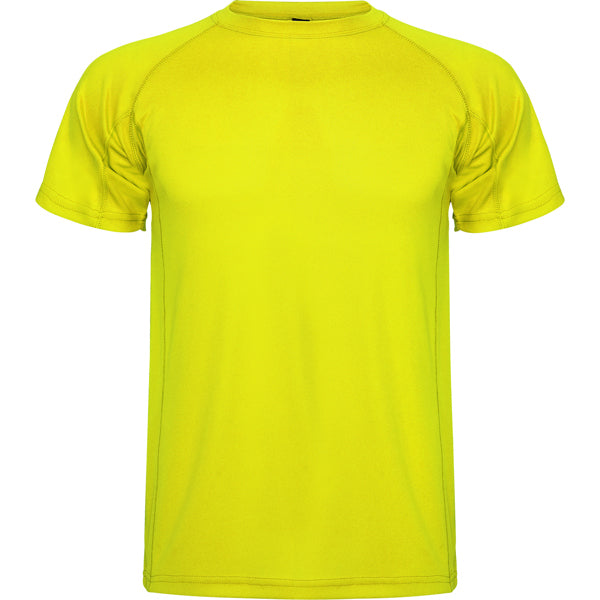 T-SHIRTS MONTECARLO – aus 100% Polyester, Piqué, 150 g/m². – Bild 41