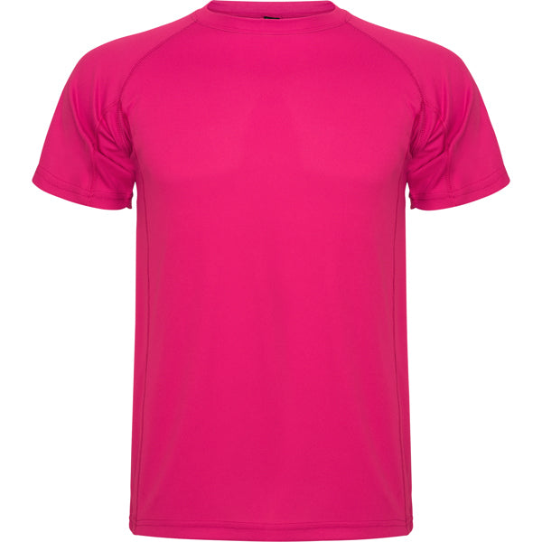 T-SHIRTS MONTECARLO – aus 100% Polyester, Piqué, 150 g/m². – Bild 86