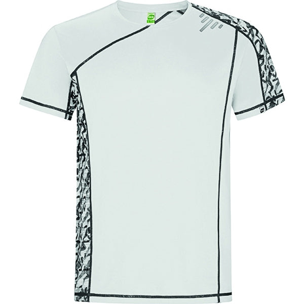 T-SHIRTS SOCHI – aus 50% recyceltes Polyester / 50% Polyester, Waffel-Interlock.130 g/m². – Bild 10