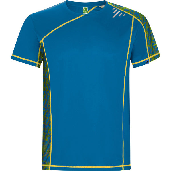 T-SHIRTS SOCHI – aus 50% recyceltes Polyester / 50% Polyester, Waffel-Interlock.130 g/m². – Bild 20