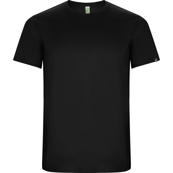 T-SHIRTS IMOLA – aus 50% recyceltes Polyester / 50% Polyester, Waffle Interlock. 135 g/m². – Bild 11