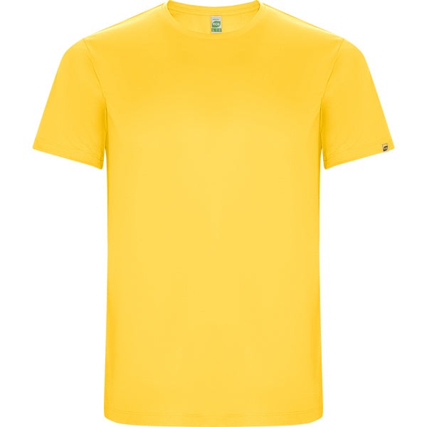T-SHIRTS IMOLA – aus 50% recyceltes Polyester / 50% Polyester, Waffle Interlock. 135 g/m². – Bild 16