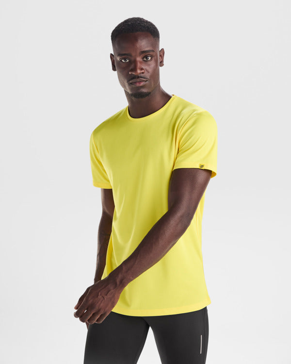 T-SHIRTS IMOLA – aus 50% recyceltes Polyester / 50% Polyester, Waffle Interlock. 135 g/m². – Bild 4