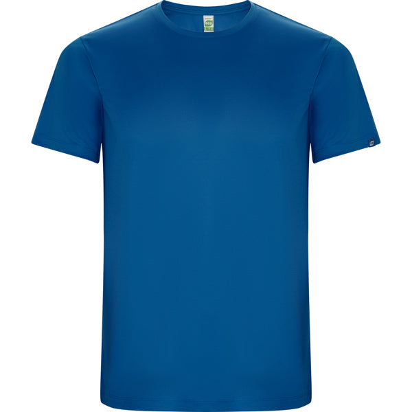 T-SHIRTS IMOLA – aus 50% recyceltes Polyester / 50% Polyester, Waffle Interlock. 135 g/m². – Bild 21