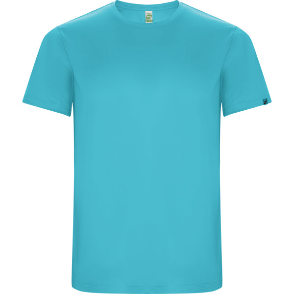 T-SHIRTS IMOLA – aus 50% recyceltes Polyester / 50% Polyester, Waffle Interlock. 135 g/m². – Bild 26