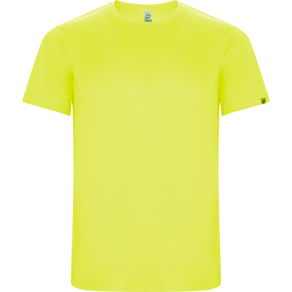 T-SHIRTS IMOLA – aus 50% recyceltes Polyester / 50% Polyester, Waffle Interlock. 135 g/m². – Bild 31