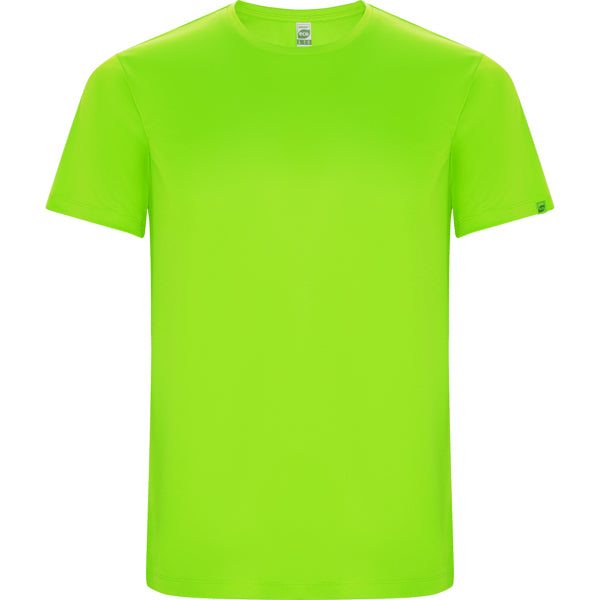 T-SHIRTS IMOLA – aus 50% recyceltes Polyester / 50% Polyester, Waffle Interlock. 135 g/m². – Bild 36