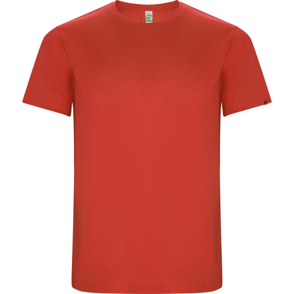 T-SHIRTS IMOLA – aus 50% recyceltes Polyester / 50% Polyester, Waffle Interlock. 135 g/m². – Bild 76