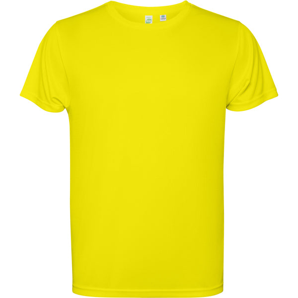 T-SHIRTS ESTORIL – aus 100% recyceltes Polyester-Waffel-Interlock, 125 g/m². – Bild 21