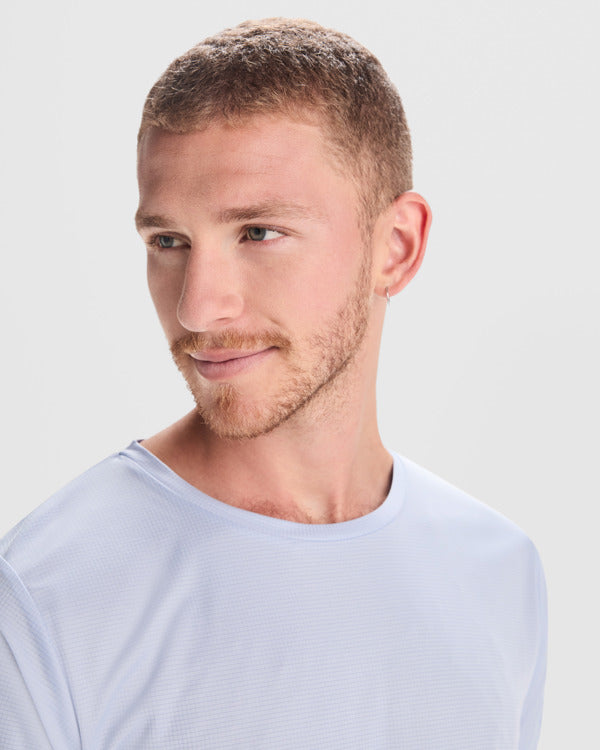 T-SHIRTS ESTORIL – aus 100% recyceltes Polyester-Waffel-Interlock, 125 g/m². – Bild 5