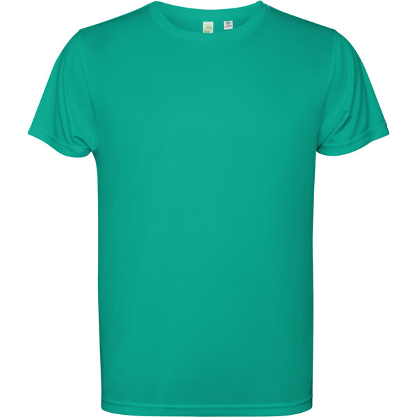T-SHIRTS ESTORIL – aus 100% recyceltes Polyester-Waffel-Interlock, 125 g/m². – Bild 36