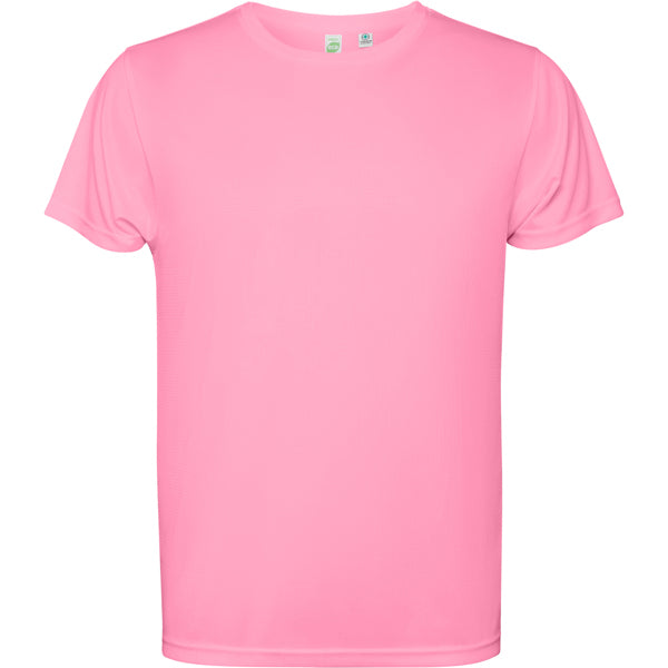 T-SHIRTS ESTORIL – aus 100% recyceltes Polyester-Waffel-Interlock, 125 g/m². – Bild 46