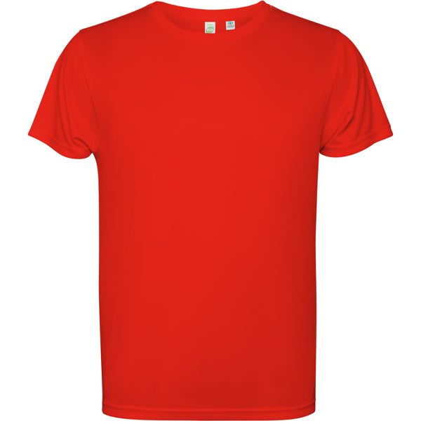 T-SHIRTS ESTORIL – aus 100% recyceltes Polyester-Waffel-Interlock, 125 g/m². – Bild 56