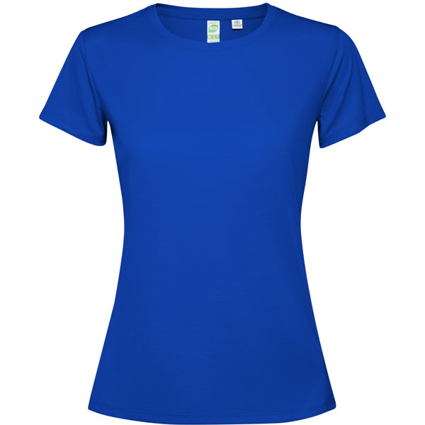 T-SHIRTS ESTORIL WOMAN – aus 100% recyceltes Polyester-Waffel-Interlock, 125 g/m². – Bild 15