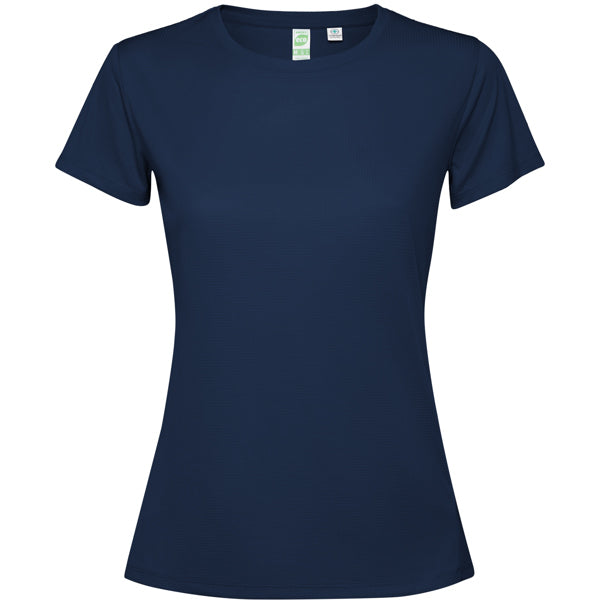 T-SHIRTS ESTORIL WOMAN – aus 100% recyceltes Polyester-Waffel-Interlock, 125 g/m². – Bild 50