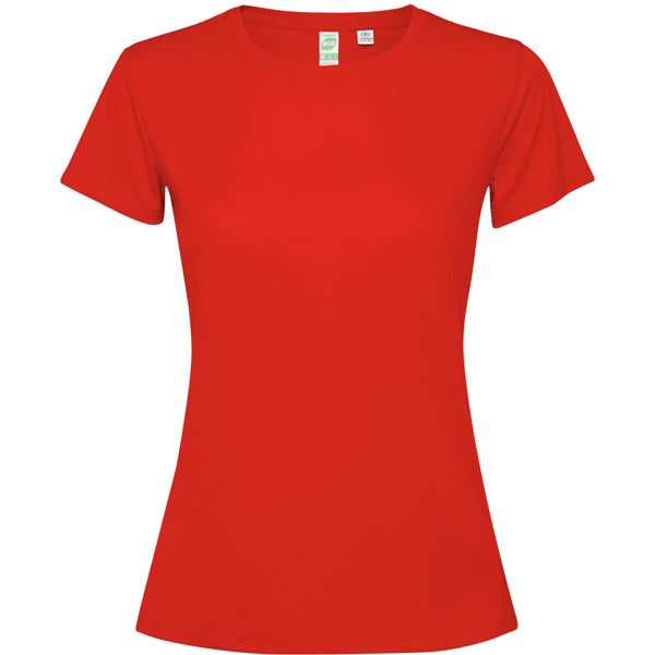 T-SHIRTS ESTORIL WOMAN – aus 100% recyceltes Polyester-Waffel-Interlock, 125 g/m². – Bild 55