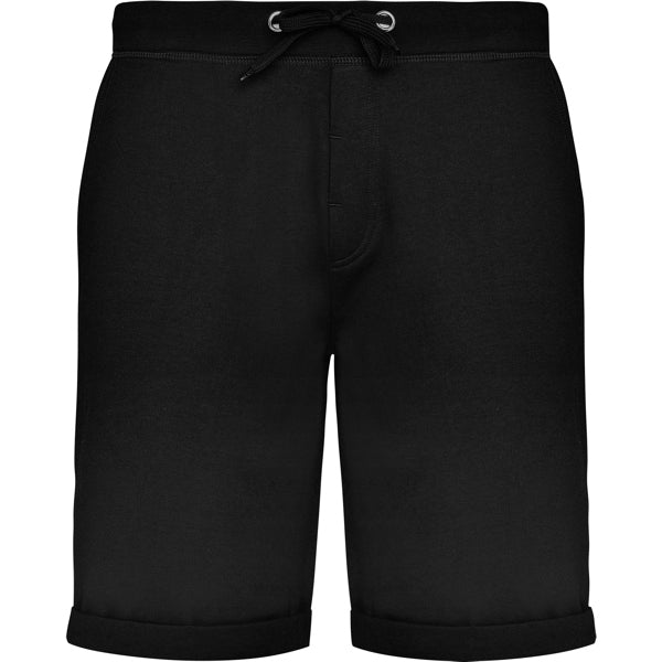BERMUDA SHORTS SPIRO – aus 60% Baumwolle / 40% Polyester, 290 g/m².Meliertes Grau 58: 85% Baumwolle / 15% Viskose.