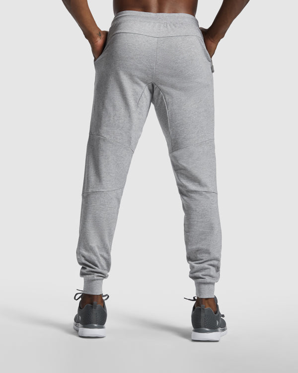 HOSEN CERLER – aus 60% Baumwolle / 40% Polyester, 280 g/m².Farbe Meliertes Grau 58: 85% Baumwolle / 15% Viskose. – Bild 31