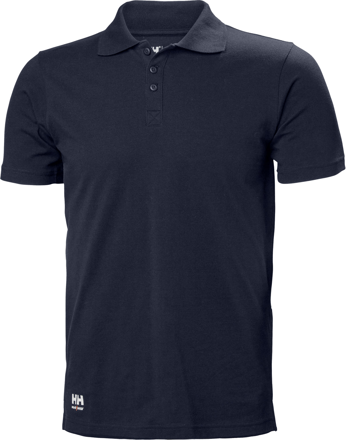 Herren-Poloshirt Classic 79167 Piqué – Marineblau