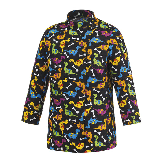 Damen-Kochjacke Woman – Dino – Bild 1