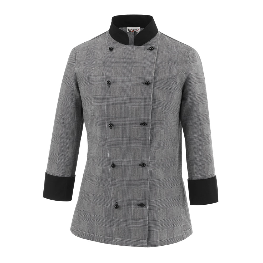 Damen-Kochjacke Celine – Galles – Bild 1
