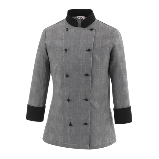 Damen-Kochjacke Celine – Galles – Bild 1