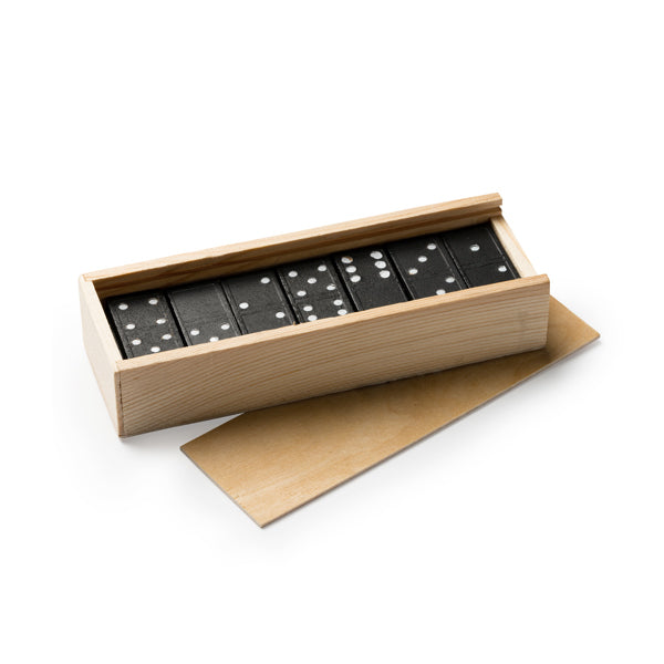 SPIELE DOMIS – aus Holz