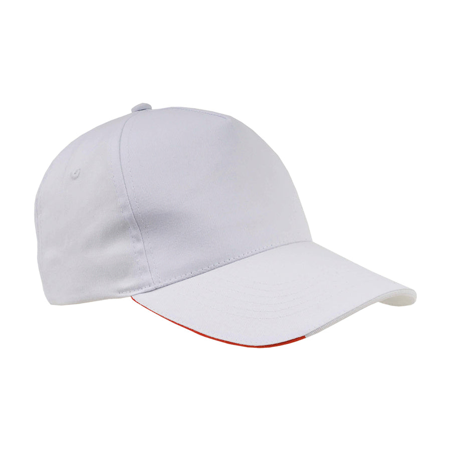 Cap aus Baumwolle - 160 g/m2