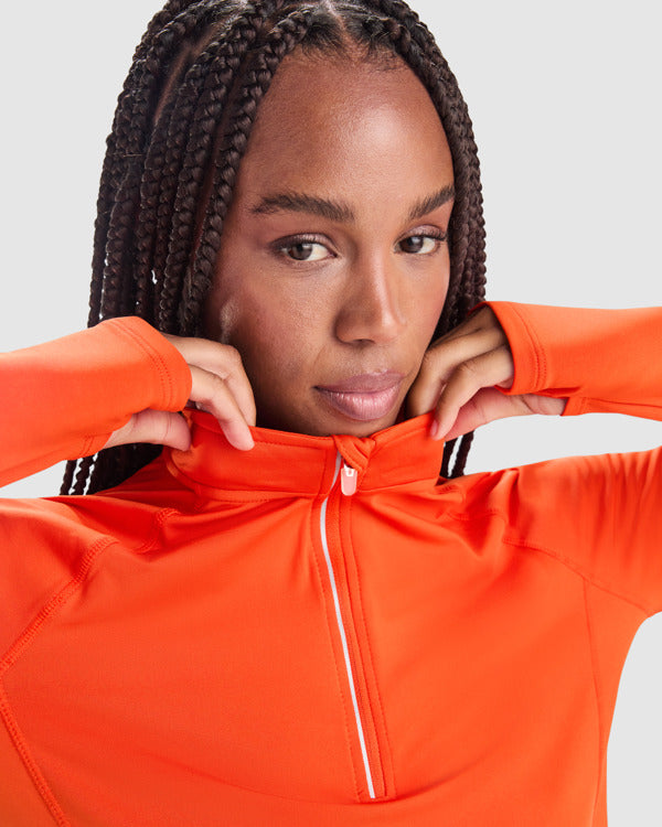 SWEATSHIRTS ESTAMBUL WOMAN – aus 88 % recyceltes Polyester / 12 % Elasthan, 200 g/m². – Bild 5