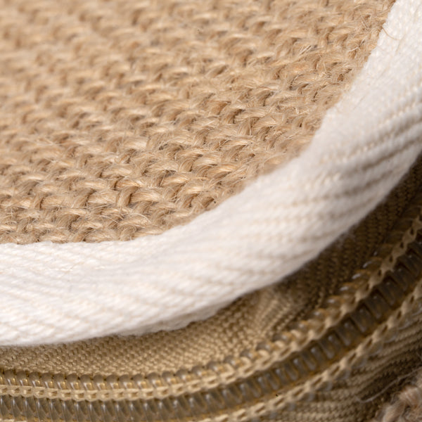 KÜHLTASCHEN FLORIT – aus Jute – Bild 6