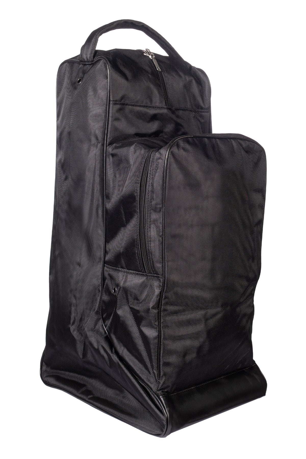 Stiefeltasche mit Helmfach 10387 – 100% Polyester – Bild 2