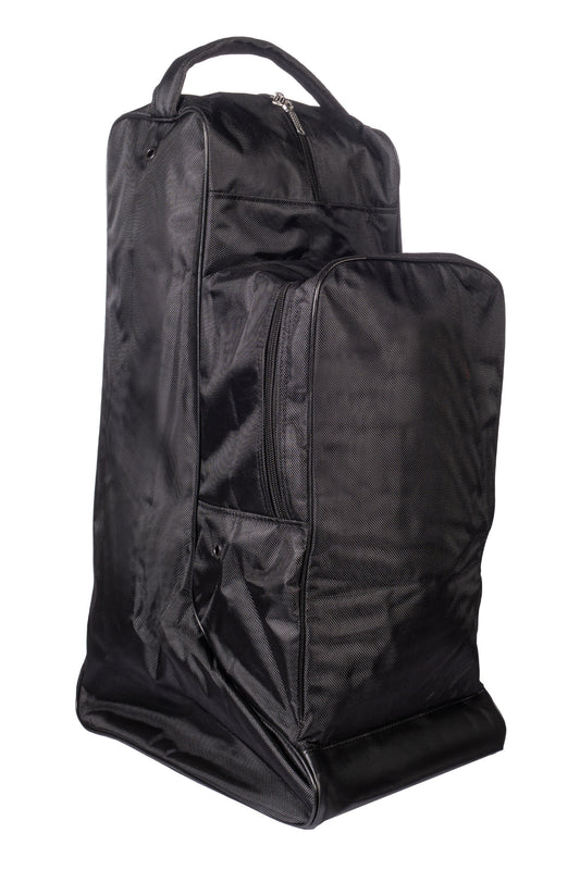 Stiefeltasche mit Helmfach 10387 – 100% Polyester – Bild 2