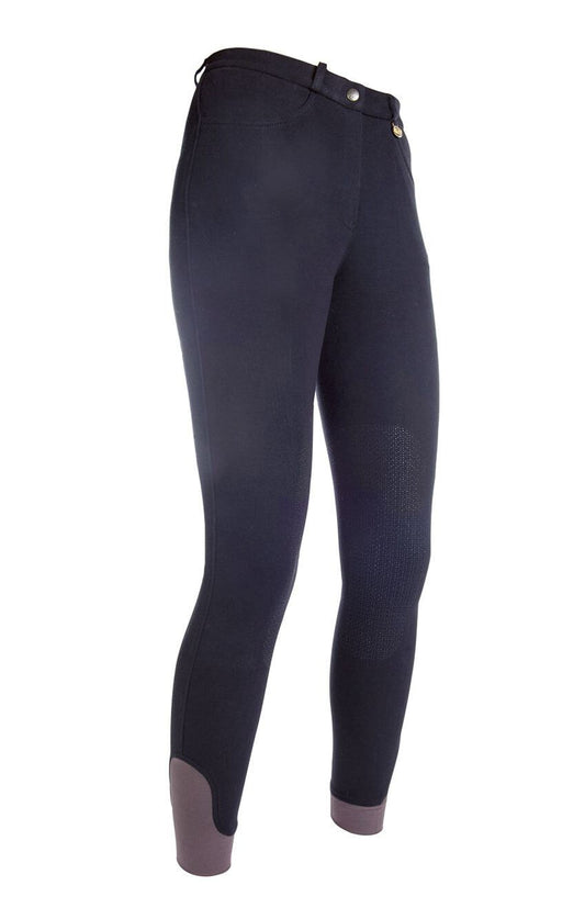 Reithose Kate – Silikon-Kniebesatz – Bild 1