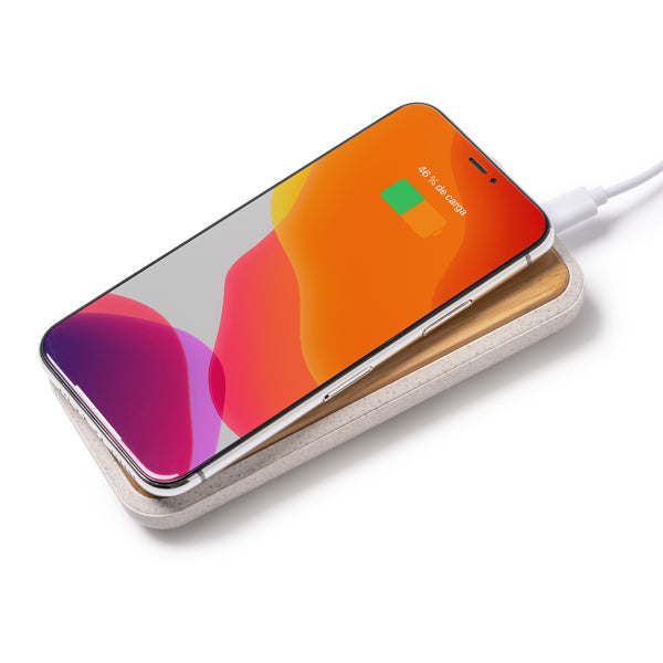 POWER BANKS BLASTER – aus Bambus- und Weizenfaser – Bild 3