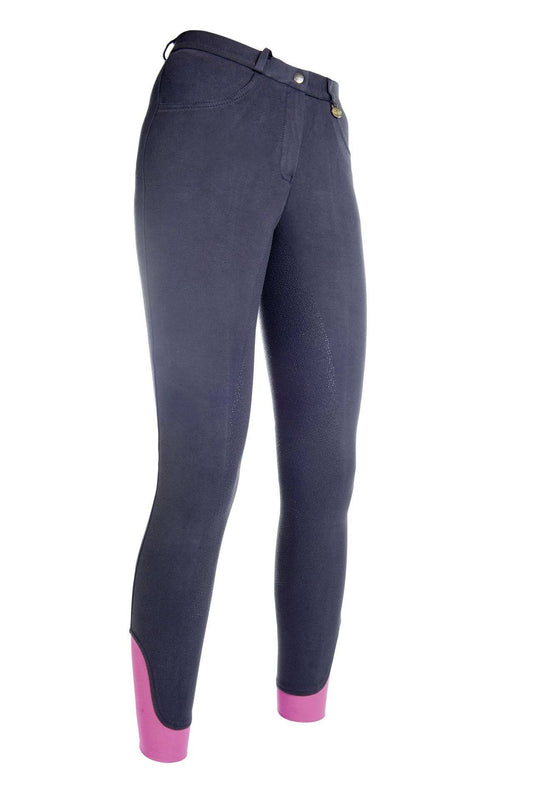 Reithose Kate – Silikon-Vollbesatz – Bild 2