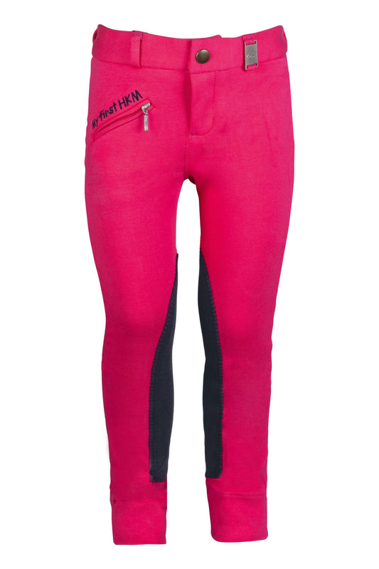 Reithose My first HKM – atmungsaktiv – Bild 1