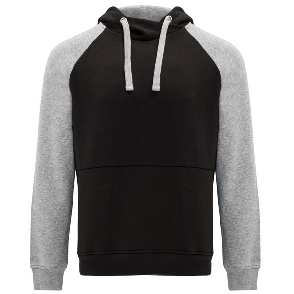 SWEATSHIRTS BADET – aus 50% Baumwolle / 50% Polyester, 280 g/m².Heather Grey 58: 55% Baumwolle / 40% Polyester / 5% Viskose. – Bild 1