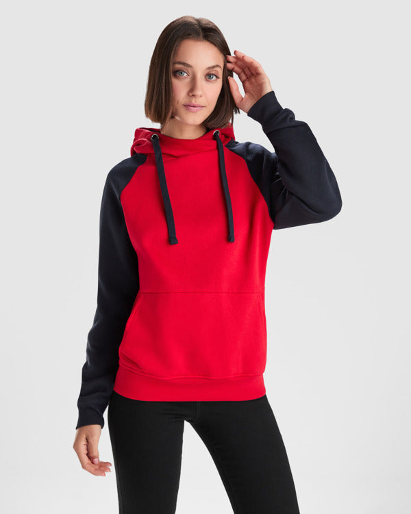 SWEATSHIRTS BADET – aus 50% Baumwolle / 50% Polyester, 280 g/m².Heather Grey 58: 55% Baumwolle / 40% Polyester / 5% Viskose. – Bild 4