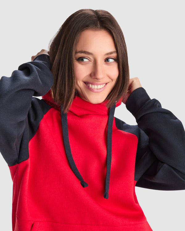 SWEATSHIRTS BADET – aus 50% Baumwolle / 50% Polyester, 280 g/m².Heather Grey 58: 55% Baumwolle / 40% Polyester / 5% Viskose. – Bild 6