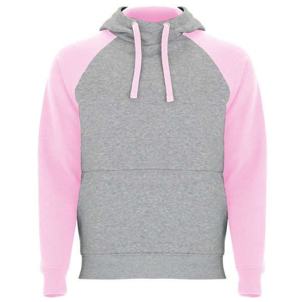 SWEATSHIRTS BADET – aus 50% Baumwolle / 50% Polyester, 280 g/m².Heather Grey 58: 55% Baumwolle / 40% Polyester / 5% Viskose. – Bild 31