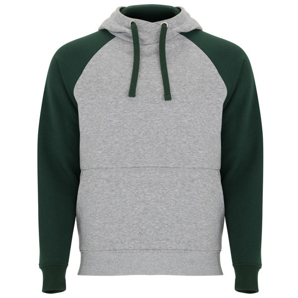 SWEATSHIRTS BADET – aus 50% Baumwolle / 50% Polyester, 280 g/m².Heather Grey 58: 55% Baumwolle / 40% Polyester / 5% Viskose. – Bild 36