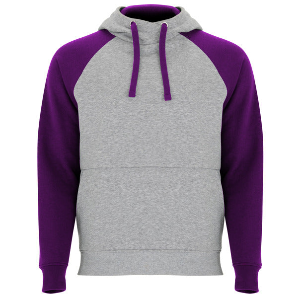 SWEATSHIRTS BADET – aus 50% Baumwolle / 50% Polyester, 280 g/m².Heather Grey 58: 55% Baumwolle / 40% Polyester / 5% Viskose. – Bild 51