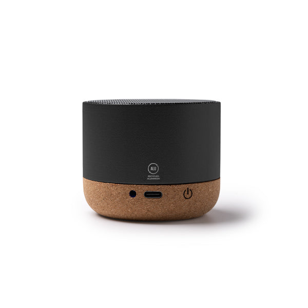 BLUETOOTH-LAUTSPRECHER VOXEL – aus recyceltem Aluminium – Bild 1