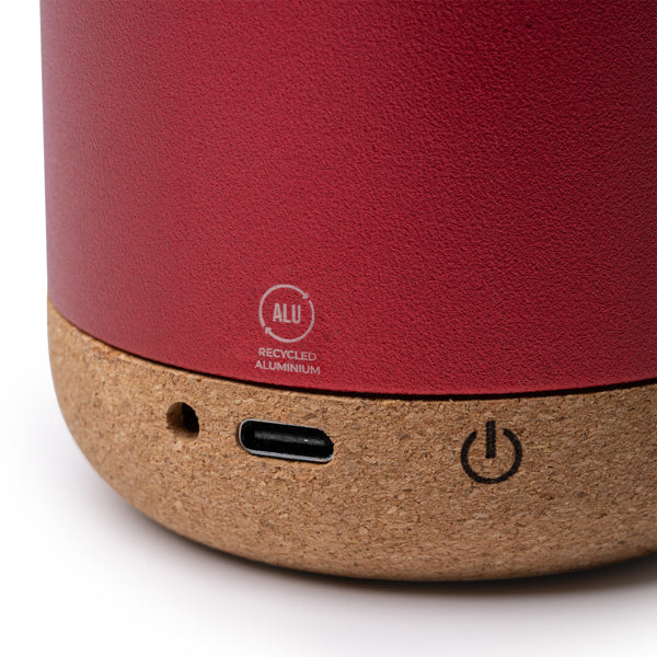 BLUETOOTH-LAUTSPRECHER VOXEL – aus recyceltem Aluminium – Bild 5
